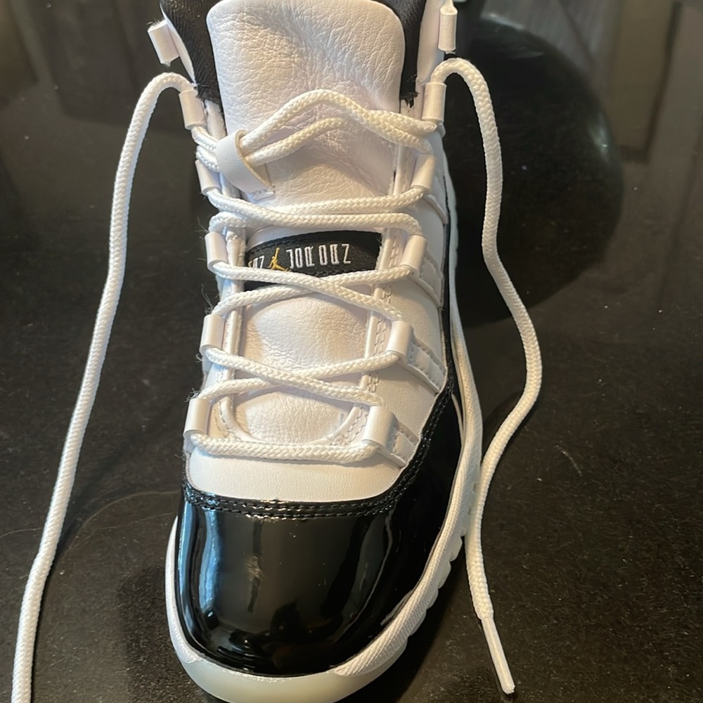 Brand New Jordan 11 Gratitude - Size 3